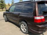 Subaru Forester 2001 годаfor2 600 000 тг. в Алматы – фото 4