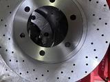 Тормозные диски на Toyota за 20 000 тг. в Алматы – фото 4
