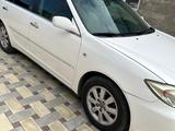 Toyota Camry 2004 года за 4 500 000 тг. в Тараз – фото 2