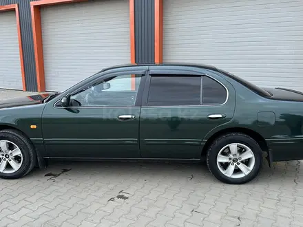 Nissan Maxima 1998 года за 2 450 000 тг. в Кокшетау – фото 14