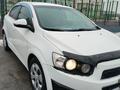 Chevrolet Aveo 2015 года за 2 300 000 тг. в Алматы – фото 2