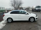 Chevrolet Aveo 2015 года за 2 300 000 тг. в Алматы