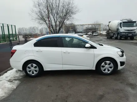 Chevrolet Aveo 2015 года за 2 300 000 тг. в Алматы