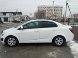 Chevrolet Aveo 2015 года за 2 300 000 тг. в Алматы – фото 5