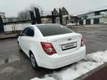 Chevrolet Aveo 2015 года за 2 300 000 тг. в Алматы – фото 6
