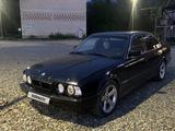 BMW 520 1990 годаүшін1 000 000 тг. в Усть-Каменогорск – фото 2