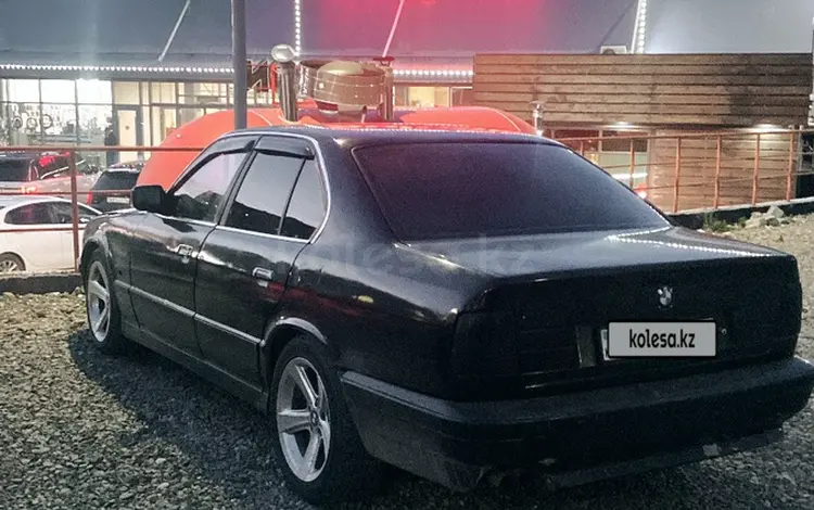 BMW 520 1990 годаүшін1 000 000 тг. в Усть-Каменогорск