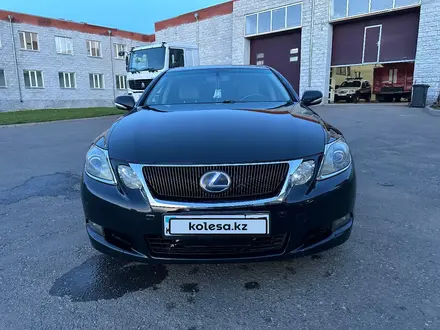 Lexus GS 450h 2008 года за 7 000 000 тг. в Кокшетау – фото 12