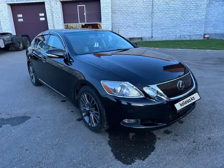 Lexus GS 450h 2008 года за 7 000 000 тг. в Кокшетау – фото 20