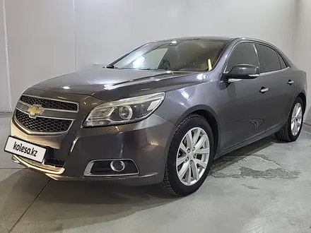 Chevrolet Malibu 2014 года за 5 790 000 тг. в Усть-Каменогорск