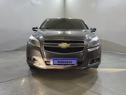 Chevrolet Malibu 2014 года за 5 790 000 тг. в Усть-Каменогорск – фото 2