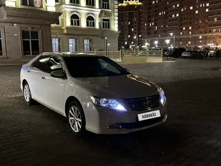 Toyota Camry 2013 года за 12 200 000 тг. в Актау – фото 4