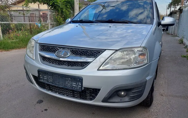 ВАЗ (Lada) Largus 2014 года за 2 850 000 тг. в Алматы
