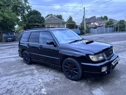 Subaru Forester 1997 года за 2 200 000 тг. в Алматы – фото 7