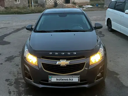 Chevrolet Cruze 2013 года за 4 100 000 тг. в Алматы – фото 3