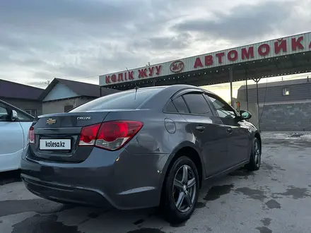 Chevrolet Cruze 2013 года за 4 100 000 тг. в Алматы – фото 6