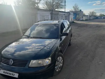 Volkswagen Passat 1998 года за 2 200 000 тг. в Лисаковск – фото 7