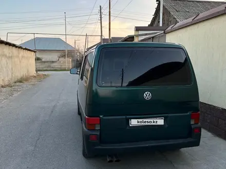 Volkswagen Transporter 1998 года за 3 350 000 тг. в Шымкент – фото 2