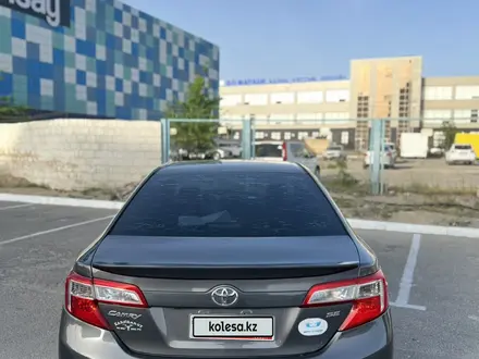 Toyota Camry 2014 года за 5 100 000 тг. в Актау – фото 3