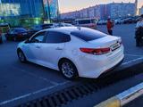 Kia Optima 2017 года за 8 000 000 тг. в Караганда – фото 2