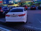 Kia Optima 2017 года за 8 000 000 тг. в Караганда – фото 3