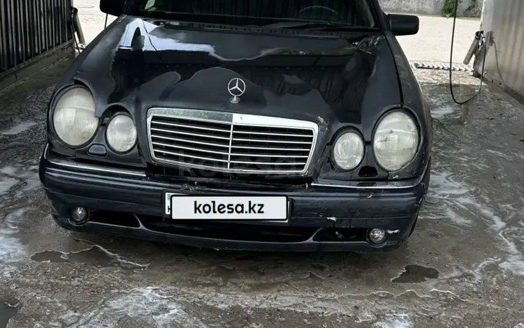 Mercedes-Benz E 230 1996 годаүшін1 250 000 тг. в Алматы