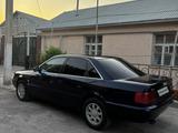 Audi A6 1996 годаүшін2 500 000 тг. в Сарыагаш – фото 4