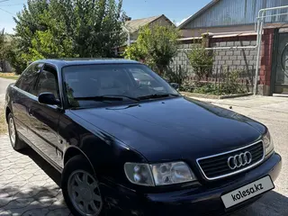 Audi A6, 1996