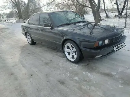 BMW 525 1993 года за 2 300 000 тг. в Алматы – фото 5