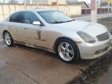 Infiniti G35 2005 годаүшін3 900 000 тг. в Уральск – фото 2