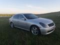 Infiniti G35 2005 годаүшін3 900 000 тг. в Уральск – фото 6