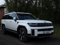 Hyundai Santa Fe 2024 года за 20 500 000 тг. в Астана