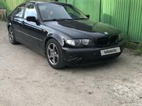 BMW 325 2002 годаүшін3 600 000 тг. в Алматы