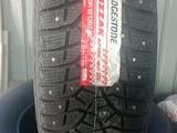 BRIDGESTONE SPIKE-02 285/60 R18 T120 шип Японияfor117 500 тг. в Алматы