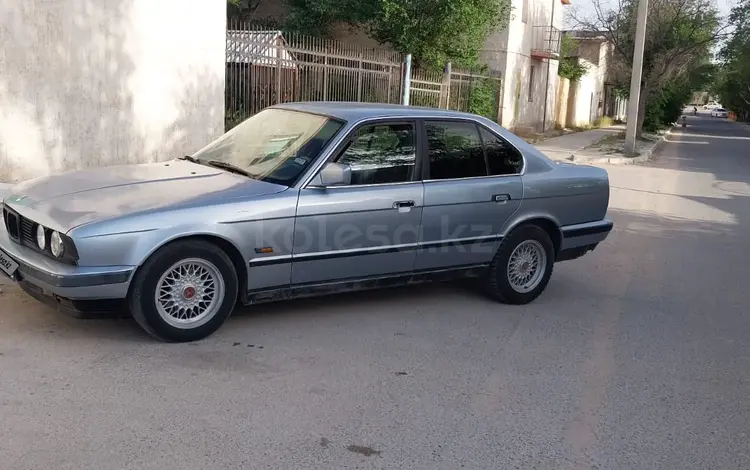 BMW 520 1992 года за 1 500 000 тг. в Жанаозен