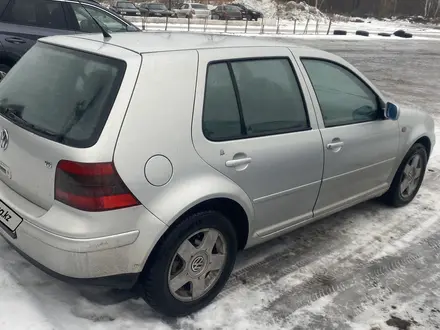 Volkswagen Golf 1998 года за 2 800 000 тг. в Караганда – фото 5