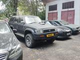 Toyota Hilux Surf 1993 годаүшін1 500 000 тг. в Алматы