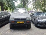 Toyota Hilux Surf 1993 годаүшін1 500 000 тг. в Алматы – фото 2