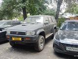 Toyota Hilux Surf 1993 годаүшін1 500 000 тг. в Алматы – фото 3