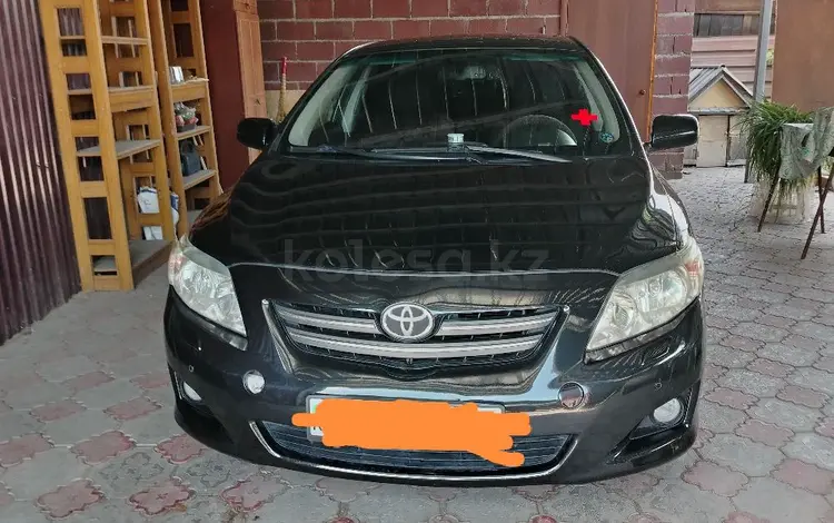 Toyota Corolla 2008 годаүшін4 500 000 тг. в Алматы