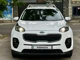 Kia Sportage 2017 годаүшін9 400 000 тг. в Алматы – фото 2
