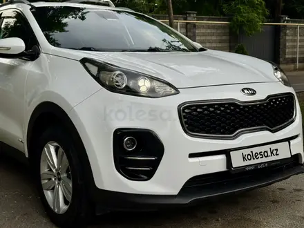 Kia Sportage 2017 года за 9 400 000 тг. в Алматы – фото 11