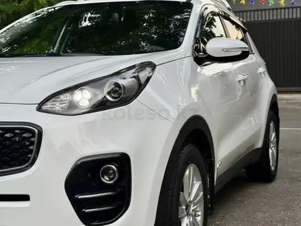 Kia Sportage 2017 года за 9 400 000 тг. в Алматы – фото 13