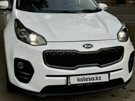 Kia Sportage 2017 года за 9 400 000 тг. в Алматы – фото 14
