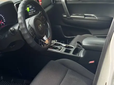 Kia Sportage 2017 года за 9 400 000 тг. в Алматы – фото 20