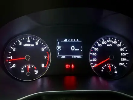 Kia Sportage 2017 года за 9 400 000 тг. в Алматы – фото 26