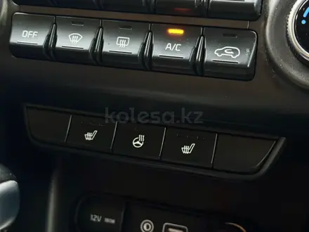 Kia Sportage 2017 года за 9 400 000 тг. в Алматы – фото 28