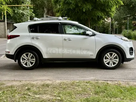 Kia Sportage 2017 года за 9 400 000 тг. в Алматы – фото 8
