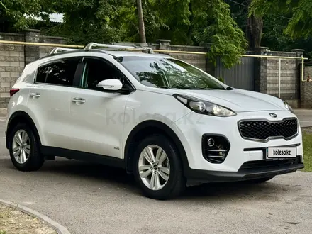 Kia Sportage 2017 года за 9 400 000 тг. в Алматы – фото 9