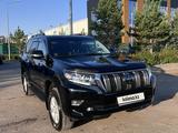 Toyota Land Cruiser Prado 2021 года за 24 690 000 тг. в Караганда